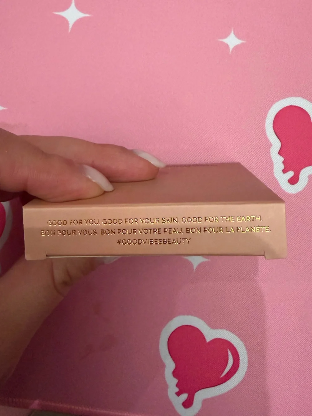 Aurora Bronzing Powder - Pink-Toned Glow